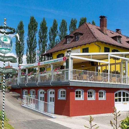 Gaestehaus Krappinger/Pizzeria Mamma Mia Ossiach Extérieur photo