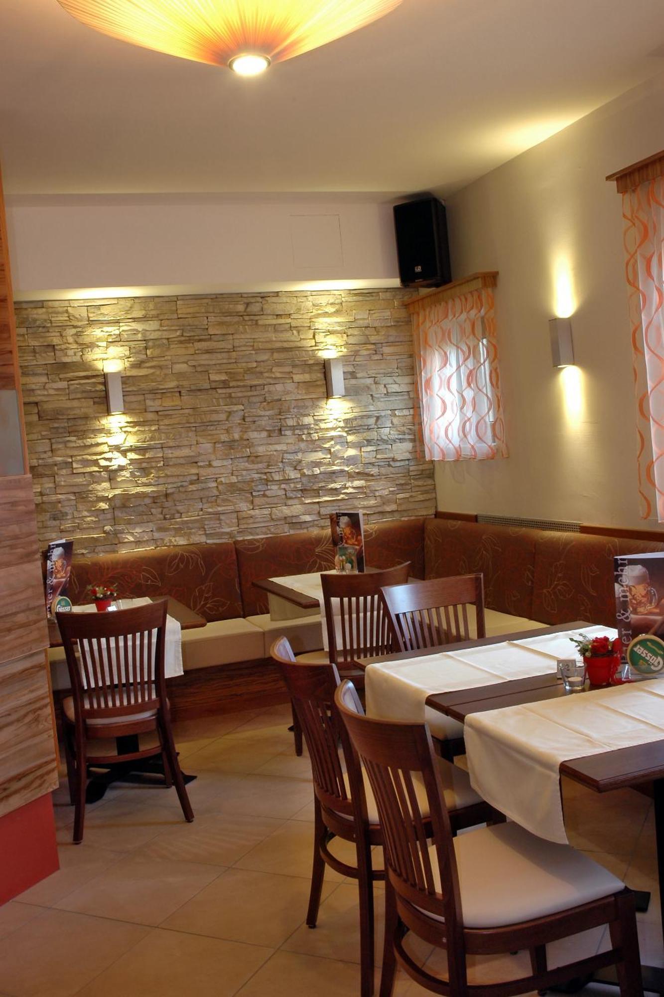 Gaestehaus Krappinger/Pizzeria Mamma Mia Ossiach Extérieur photo